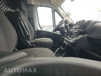 2025 Ram ProMaster 2500 Cargo Van Tradesman w/Passenger Seat Low Roof 136.0" WB - miniatura 8