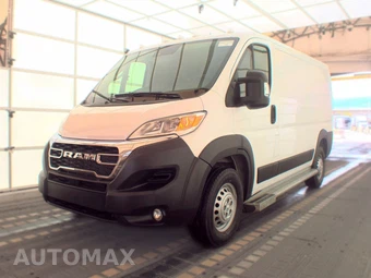 2025 Ram ProMaster 2500 Cargo Van Tradesman w/Passenger Seat Low Roof 136.0" WB