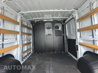 2025 Ram ProMaster 2500 Cargo Van Tradesman w/Passenger Seat Low Roof 136.0" WB - miniatura 15
