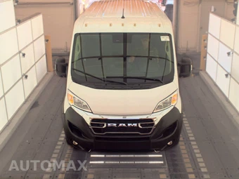 2025 Ram ProMaster 2500 Cargo Van Tradesman w/Passenger Seat Low Roof 136.0" WB - miniatura 2