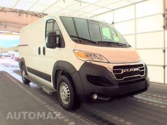 2025 Ram ProMaster 2500 Cargo Van Tradesman w/Passenger Seat Low Roof 136.0" WB - miniatura 3
