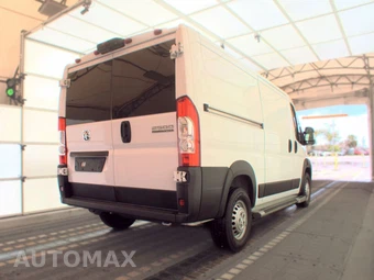 2025 Ram ProMaster 2500 Cargo Van Tradesman w/Passenger Seat Low Roof 136.0" WB - miniatura 4