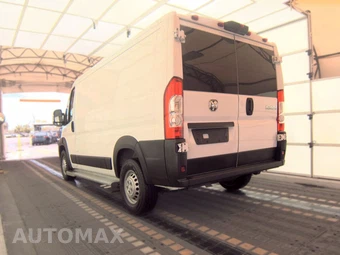 2025 Ram ProMaster 2500 Cargo Van Tradesman w/Passenger Seat Low Roof 136.0" WB - miniatura 6