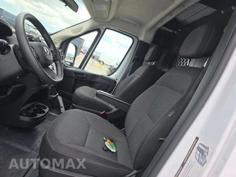 2025 Ram ProMaster 2500 Cargo Van Tradesman w/Passenger Seat Low Roof 136.0" WB - miniatura 7