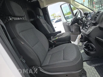 2025 Ram ProMaster 2500 Cargo Van Tradesman w/Passenger Seat Low Roof 136.0" WB - miniatura 8