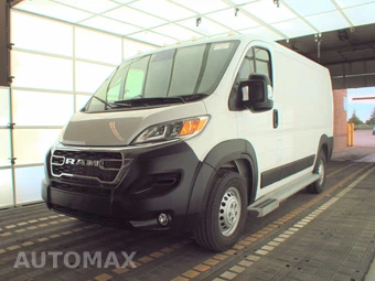 2025 Ram ProMaster 2500 Cargo Van Tradesman w/Passenger Seat Low Roof 136.0" WB