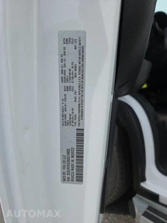 2025 Ram ProMaster 2500 Cargo Van Tradesman w/Passenger Seat Low Roof 136.0" WB - miniatura 14