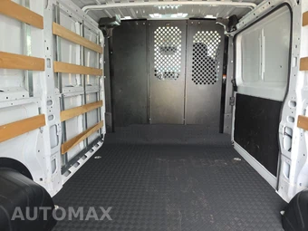 2025 Ram ProMaster 2500 Cargo Van Tradesman w/Passenger Seat Low Roof 136.0" WB - miniatura 16