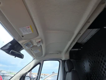 2025 Ram ProMaster 2500 Cargo Van Tradesman w/Passenger Seat Low Roof 136.0" WB - miniatura 18