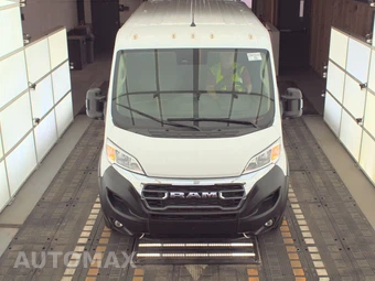 2025 Ram ProMaster 2500 Cargo Van Tradesman w/Passenger Seat Low Roof 136.0" WB - miniatura 2