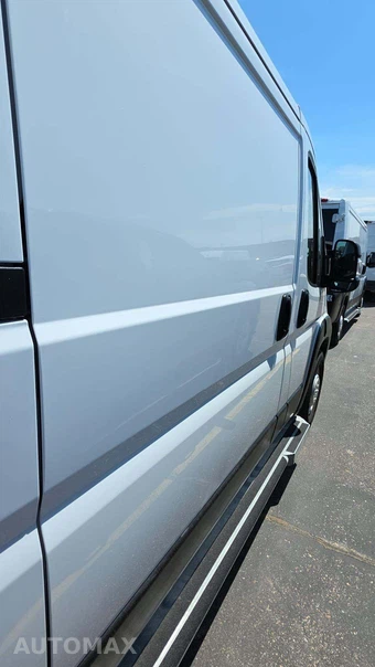 2025 Ram ProMaster 2500 Cargo Van Tradesman w/Passenger Seat Low Roof 136.0" WB - miniatura 25
