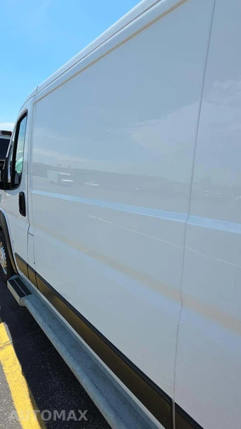 2025 Ram ProMaster 2500 Cargo Van Tradesman w/Passenger Seat Low Roof 136.0" WB - miniatura 26