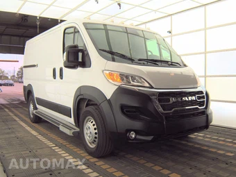 2025 Ram ProMaster 2500 Cargo Van Tradesman w/Passenger Seat Low Roof 136.0" WB - miniatura 3