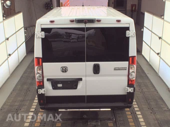 2025 Ram ProMaster 2500 Cargo Van Tradesman w/Passenger Seat Low Roof 136.0" WB - miniatura 5