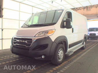 2025 Ram ProMaster 2500 Cargo Van Tradesman w/Passenger Seat Low Roof 136.0" WB
