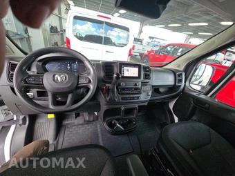 2025 Ram ProMaster 2500 Cargo Van Tradesman w/Passenger Seat Low Roof 136.0" WB - miniatura 11