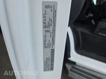 2025 Ram ProMaster 2500 Cargo Van Tradesman w/Passenger Seat Low Roof 136.0" WB - miniatura 13