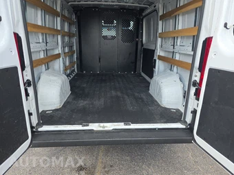 2025 Ram ProMaster 2500 Cargo Van Tradesman w/Passenger Seat Low Roof 136.0" WB - miniatura 15