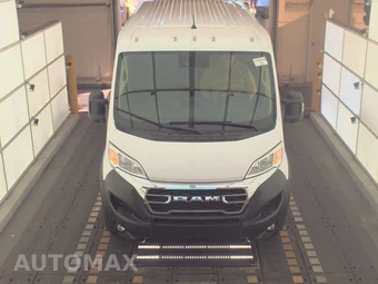 2025 Ram ProMaster 2500 Cargo Van Tradesman w/Passenger Seat Low Roof 136.0" WB - miniatura 2