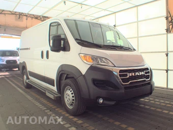 2025 Ram ProMaster 2500 Cargo Van Tradesman w/Passenger Seat Low Roof 136.0" WB - miniatura 3