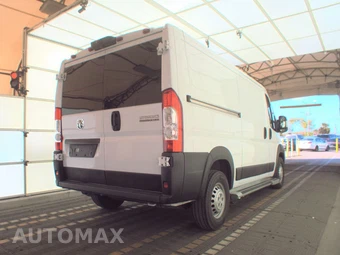 2025 Ram ProMaster 2500 Cargo Van Tradesman w/Passenger Seat Low Roof 136.0" WB - miniatura 4