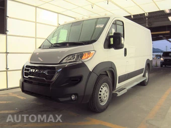 2025 Ram ProMaster 2500 Cargo Van Tradesman w/Passenger Seat Low Roof 136.0" WB
