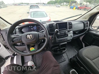 2025 Ram ProMaster 2500 Cargo Van Tradesman w/Passenger Seat Low Roof 136.0" WB - miniatura 11