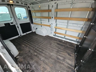 2025 Ram ProMaster 2500 Cargo Van Tradesman w/Passenger Seat Low Roof 136.0" WB - miniatura 13