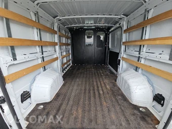 2025 Ram ProMaster 2500 Cargo Van Tradesman w/Passenger Seat Low Roof 136.0" WB - miniatura 16