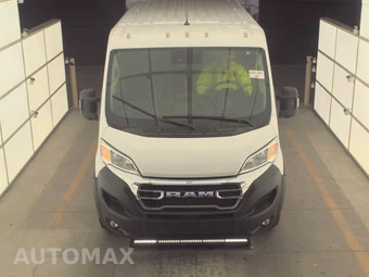 2025 Ram ProMaster 2500 Cargo Van Tradesman w/Passenger Seat Low Roof 136.0" WB - miniatura 2