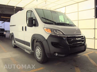 2025 Ram ProMaster 2500 Cargo Van Tradesman w/Passenger Seat Low Roof 136.0" WB - miniatura 3
