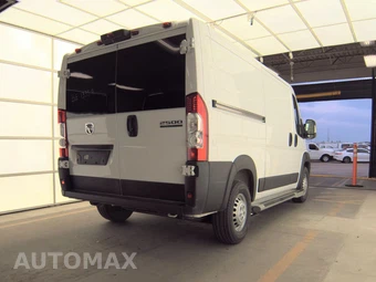 2025 Ram ProMaster 2500 Cargo Van Tradesman w/Passenger Seat Low Roof 136.0" WB - miniatura 4