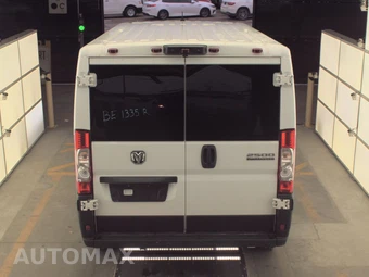 2025 Ram ProMaster 2500 Cargo Van Tradesman w/Passenger Seat Low Roof 136.0" WB - miniatura 5
