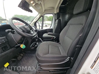 2025 Ram ProMaster 2500 Cargo Van Tradesman w/Passenger Seat Low Roof 136.0" WB - miniatura 7