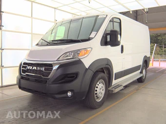 2025 Ram ProMaster 2500 Cargo Van Tradesman w/Passenger Seat Low Roof 136.0" WB