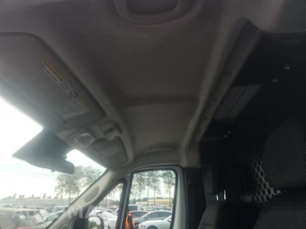 2025 Ram ProMaster 2500 Cargo Van Tradesman w/Passenger Seat Low Roof 136.0" WB - miniatura 17
