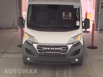 2025 Ram ProMaster 2500 Cargo Van Tradesman w/Passenger Seat Low Roof 136.0" WB - miniatura 2