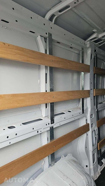 2025 Ram ProMaster 2500 Cargo Van Tradesman w/Passenger Seat Low Roof 136.0" WB - miniatura 24