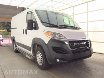 2025 Ram ProMaster 2500 Cargo Van Tradesman w/Passenger Seat Low Roof 136.0" WB - miniatura 3