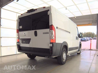 2025 Ram ProMaster 2500 Cargo Van Tradesman w/Passenger Seat Low Roof 136.0" WB - miniatura 4