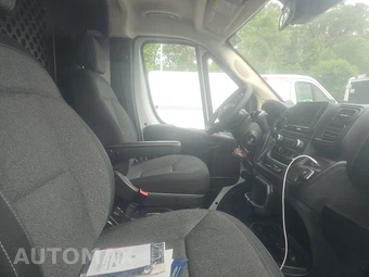 2025 Ram ProMaster 2500 Cargo Van Tradesman w/Passenger Seat Low Roof 136.0" WB - miniatura 8