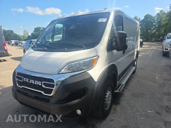 2025 Ram ProMaster 2500 Cargo Van Tradesman w/Passenger Seat Low Roof 136.0" WB