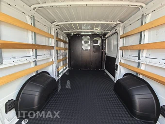 2025 Ram ProMaster 2500 Cargo Van Tradesman w/Passenger Seat Low Roof 136.0" WB - miniatura 16