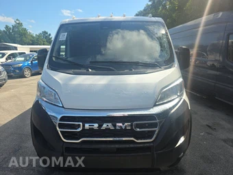 2025 Ram ProMaster 2500 Cargo Van Tradesman w/Passenger Seat Low Roof 136.0" WB - miniatura 2