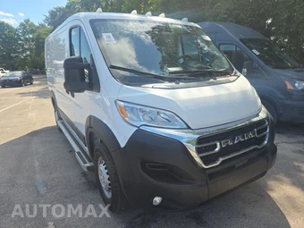 2025 Ram ProMaster 2500 Cargo Van Tradesman w/Passenger Seat Low Roof 136.0" WB - miniatura 3