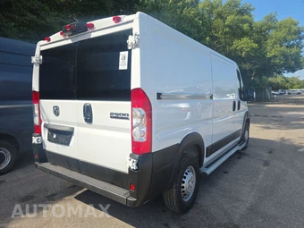 2025 Ram ProMaster 2500 Cargo Van Tradesman w/Passenger Seat Low Roof 136.0" WB - miniatura 4