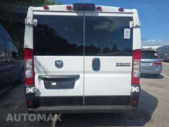 2025 Ram ProMaster 2500 Cargo Van Tradesman w/Passenger Seat Low Roof 136.0" WB - miniatura 5