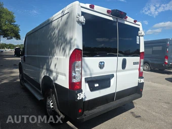 2025 Ram ProMaster 2500 Cargo Van Tradesman w/Passenger Seat Low Roof 136.0" WB - miniatura 6