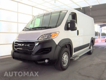 2025 Ram ProMaster 2500 Cargo Van Tradesman w/Passenger Seat Low Roof 136.0" WB