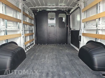 2025 Ram ProMaster 2500 Cargo Van Tradesman w/Passenger Seat Low Roof 136.0" WB - miniatura 15